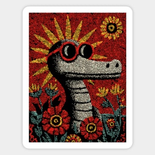 Nerdy Serpent | The Intellectual Reptile Magnet